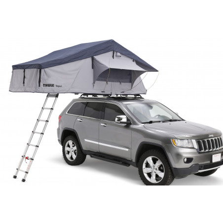 Thule Tepui Explorer Autana 3 con Anexo gris - Tienda de techo para coche –  Camping Sport