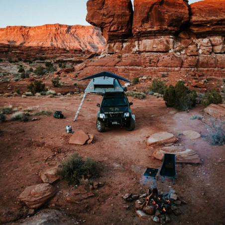 Thule Tepui Explorer Autana 4 con Anexo gris - Tienda de techo para coche –  Camping Sport