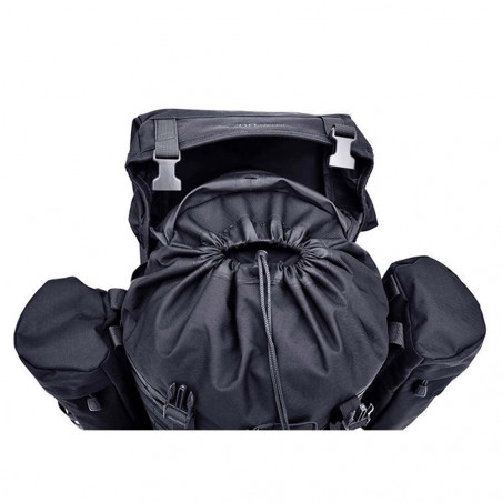 DD Hammocks Bergen Rucksack 55L negra - Mochila táctica de bushcraft