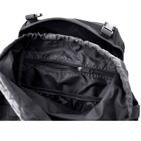 DD Hammocks Bergen Rucksack 55L negra - Mochila táctica de bushcraft