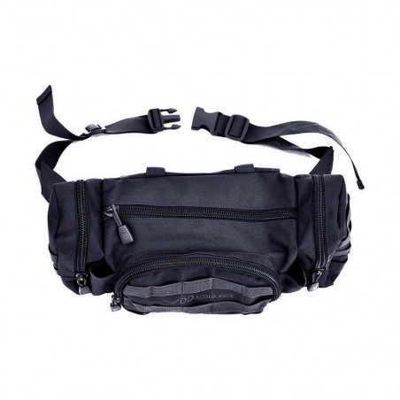 DD Hammocks Bergen Rucksack 55L negra - Mochila táctica de bushcraft