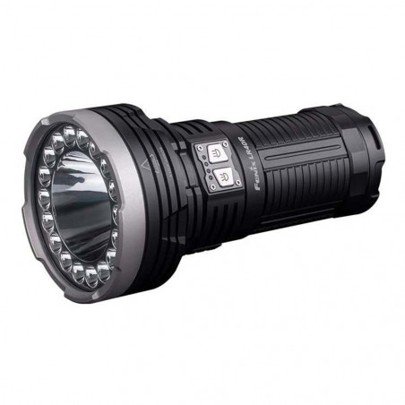 Fenix LR40R Multifuncional Recargable Super Luminosa - Linterna de búsqueda y rescate