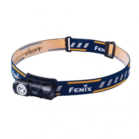 Fenix HM50R Multiuso Fiable Resistente al Frío - Linterna frontal