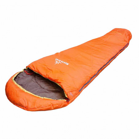 Saco de dormir North Star MICRO 1000 - naranja