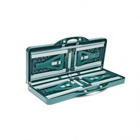 Mesa plegable Hosa PICNIC MALETA - verde