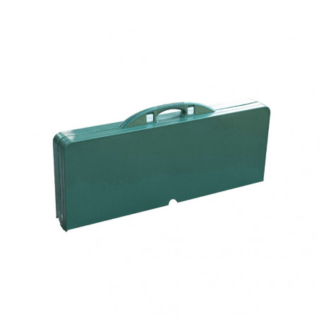 Mesa plegable Hosa PICNIC MALETA - verde
