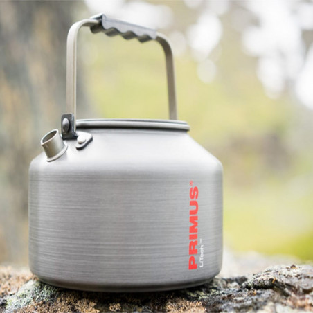 Primus Litech Cofee/Tea Kettle 1,5 L - Tetera