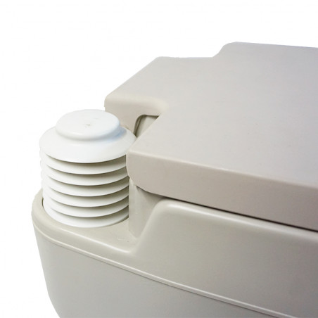 Pack Inodoro químico portátil HOSA 20L + Líquidos WC