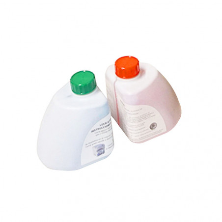 Pack Inodoro químico portátil HOSA 20L + Líquidos WC