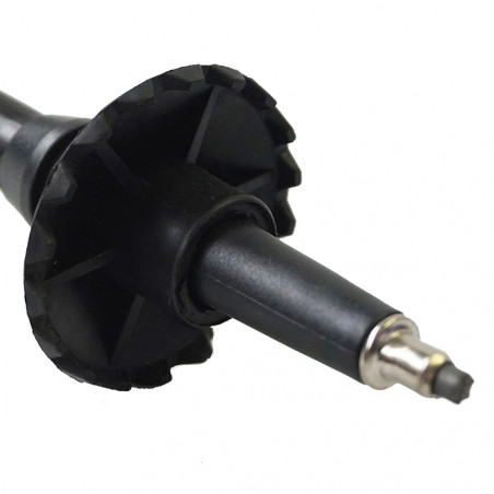 Bastón de trekking Hosa 2 TRAMOS - verde