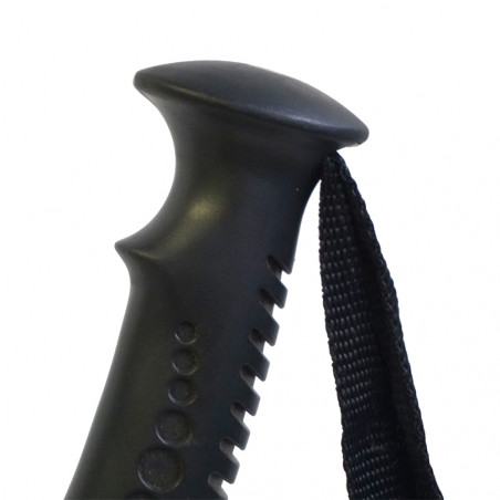 Bastón de trekking Hosa 2 TRAMOS - verde