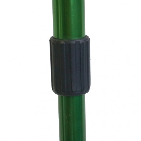 Bastón de trekking Hosa 2 TRAMOS - verde