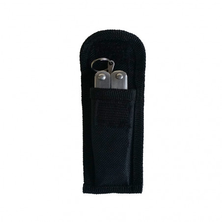 Kit linterna FRONTAL SUMERGIBLE + ALICATES herramienta multiusos