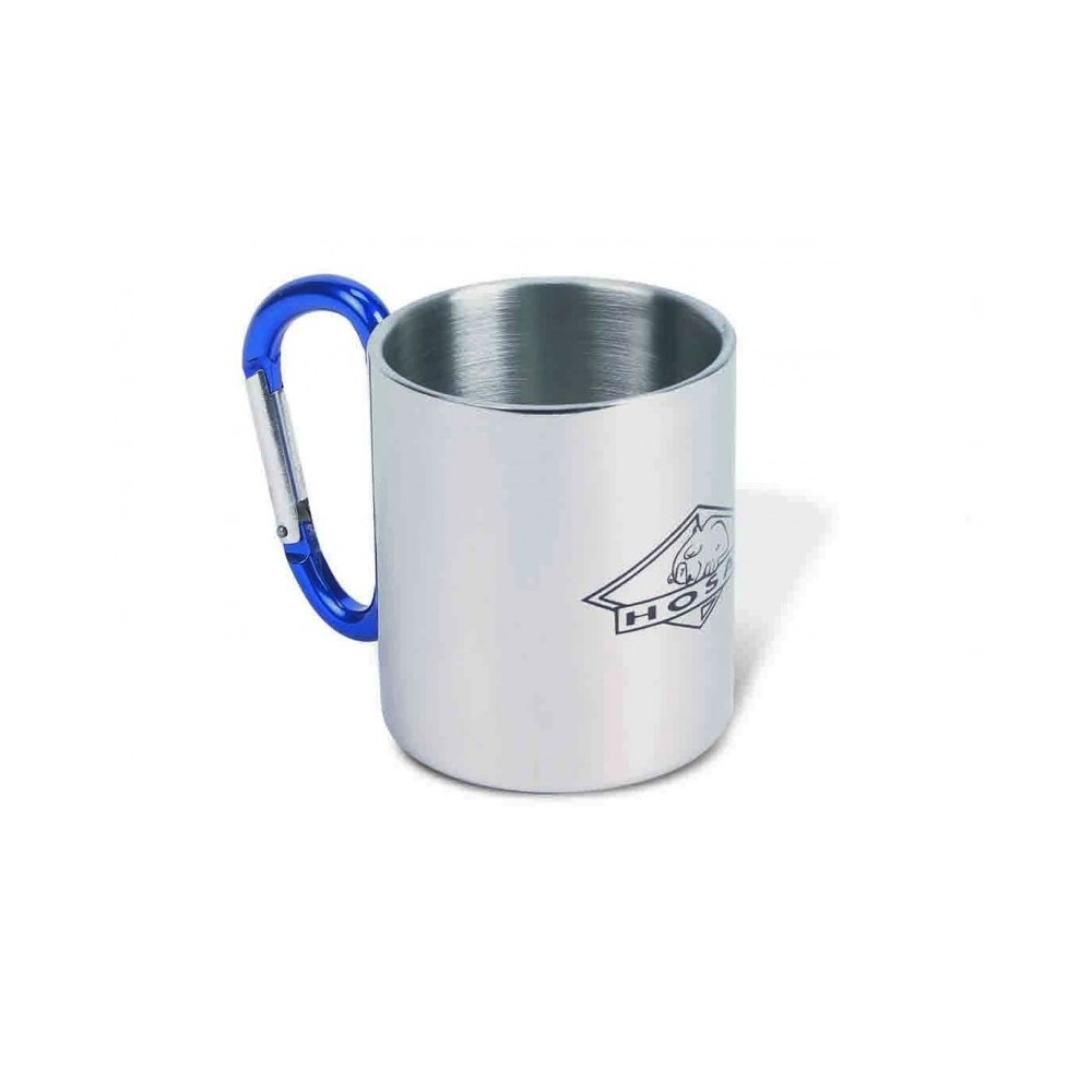 Tazón HOSA ACERO INOXIDABLE con mosquetón