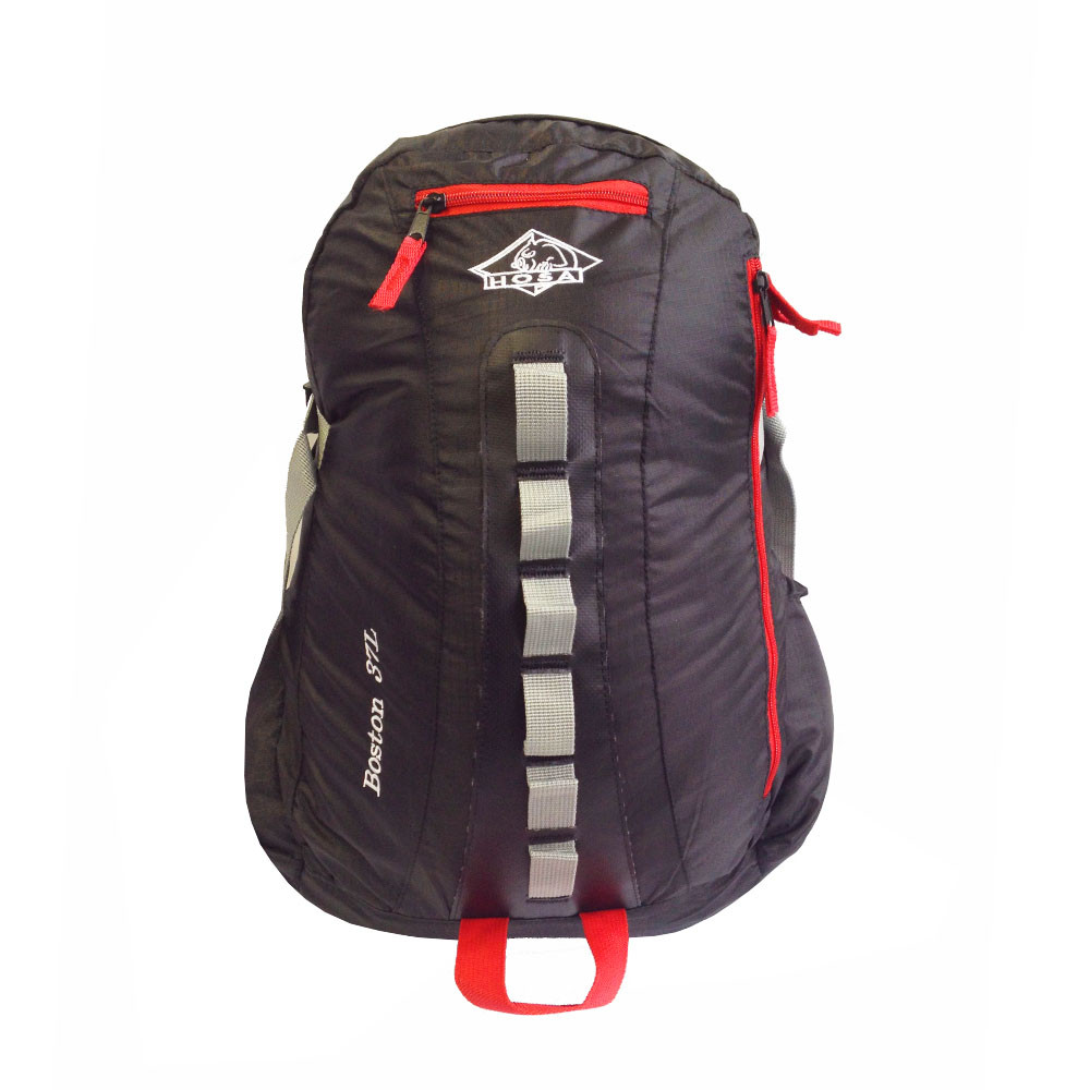 Mochila de trekking Hosa BOSTON 37 - negra