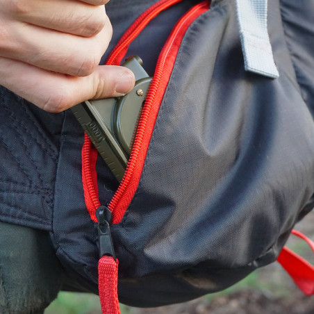 Mochila de trekking Hosa BOSTON 37 - negra