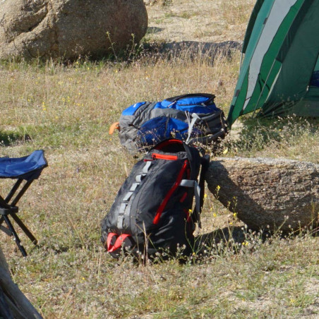 Mochila de trekking Hosa BOSTON 37 - negra