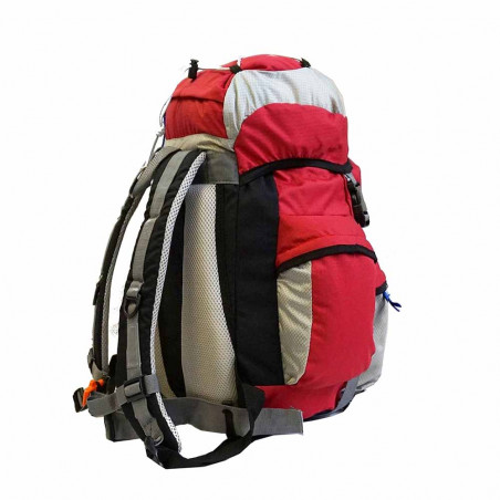 Mochila de trekking Setmil APACHE 30 - granate