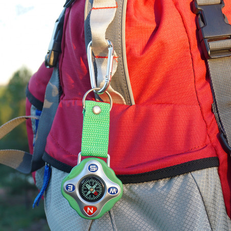 Mochila de trekking Setmil APACHE 30 - granate