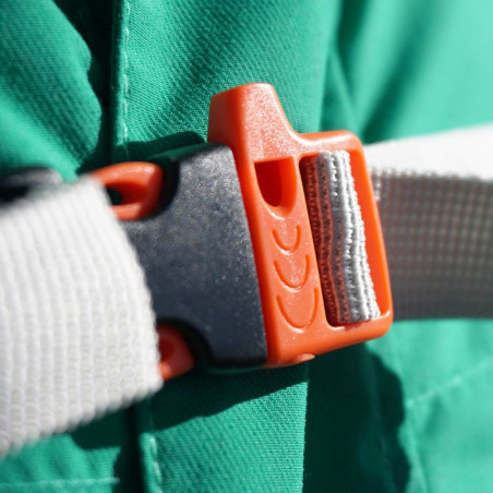 mochila de trekking ace 50 granate