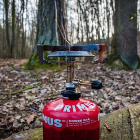 Primus Mimer Stove Duo - Hornillo de gas sin piezo
