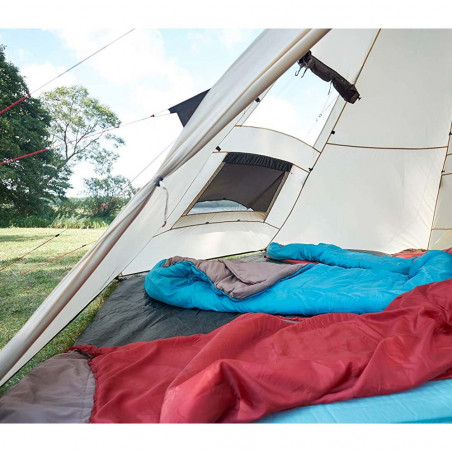 Grand Canyon FAIRBANKS 205 -4º azul - Saco de dormir momia