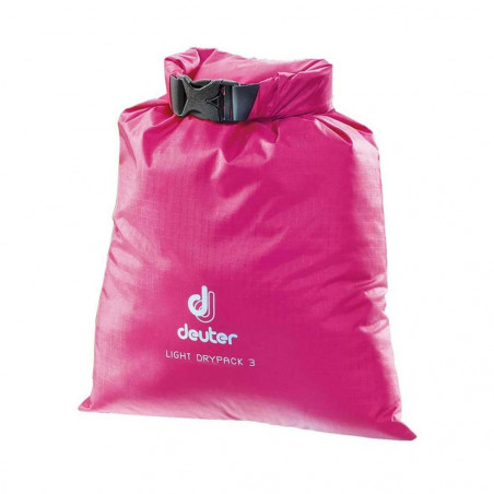 Bolsa estanca Deuter LIGHT DRYPACK 3 - magenta