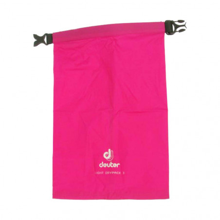 Bolsa estanca Deuter LIGHT DRYPACK 3 - magenta