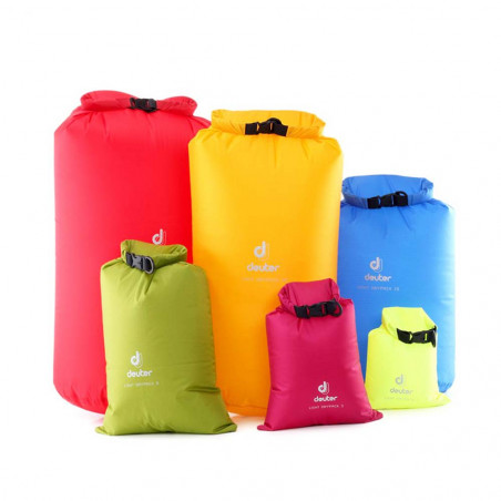 Bolsa estanca Deuter LIGHT DRYPACK 3 - magenta