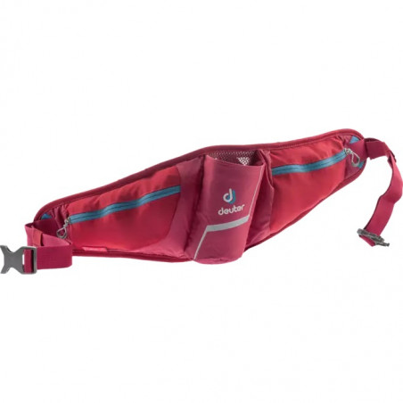 Riñonera Deuter portabotellas PULSE 2 - cranberry