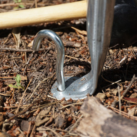 Tubo PATA REFUERZO ARMADURA para avancé de caravana: