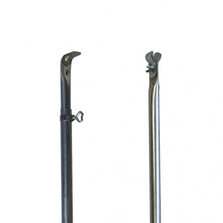 Tubo PATA REFUERZO ARMADURA para avancé de caravana: