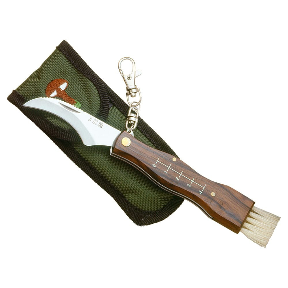 Navaja plegable de bolsillo Ganzo F704 KNIFE acero – naranja – Camping Sport