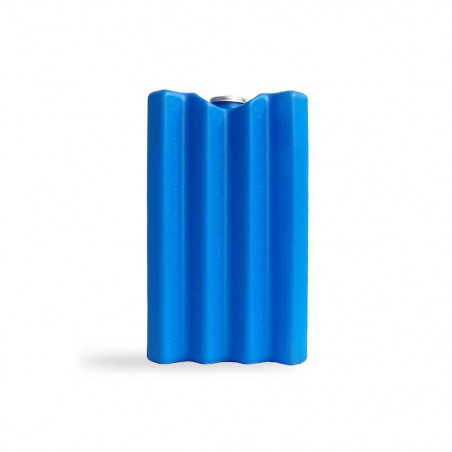 Pack 2 Acumuladores de frío Rockwest 250 ml azul - Bloque hielo nevera