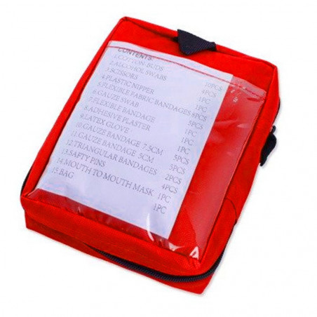 Mil-Tec Botiquín Primeros auxilios