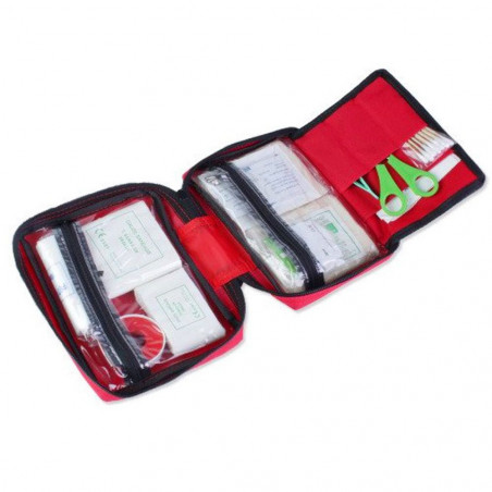 Mil-Tec Botiquín Primeros auxilios