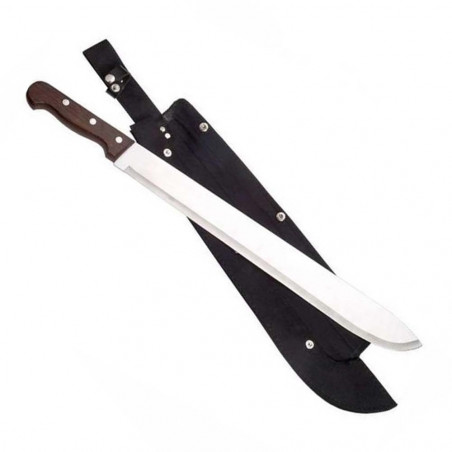 JKR Machete Bananero - Machete cortacañas bushcraft