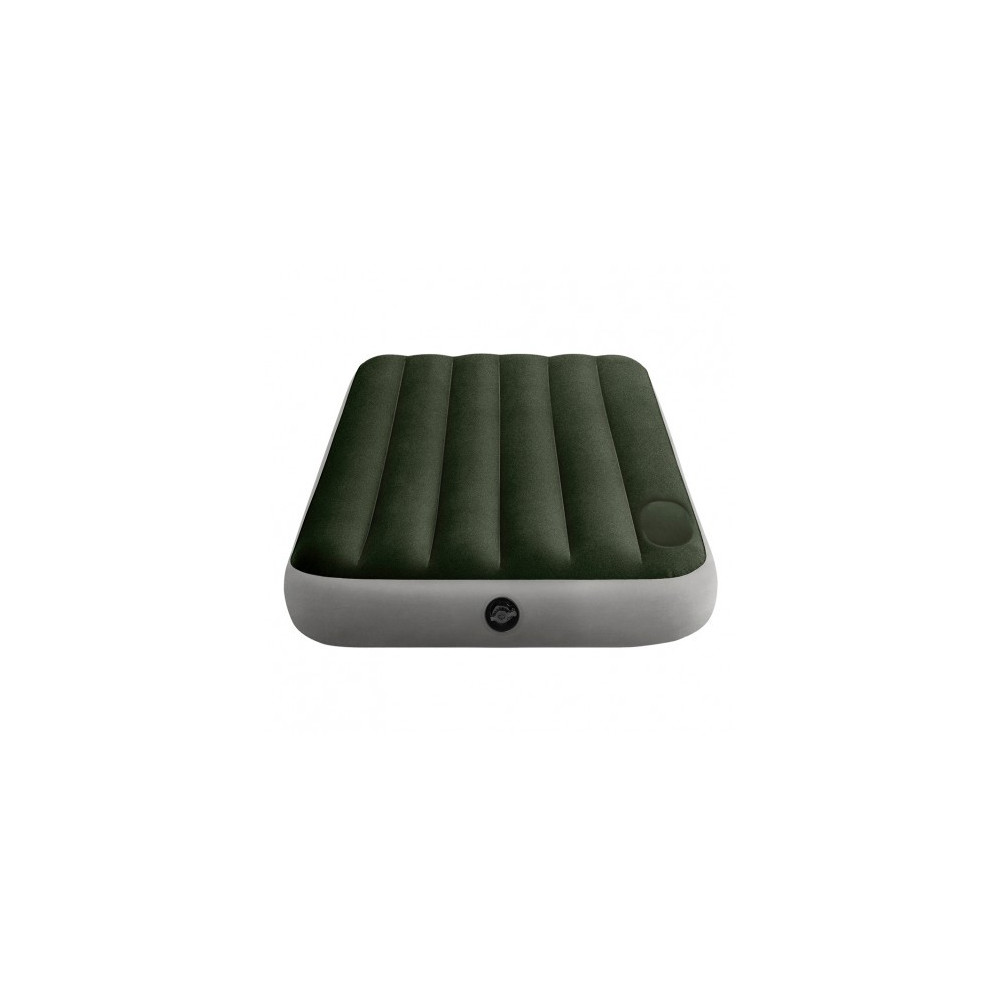 Colchón hinchable individual Campingaz SMART QUICKBED™ SINGLE con almohada  - Gris – Camping Sport
