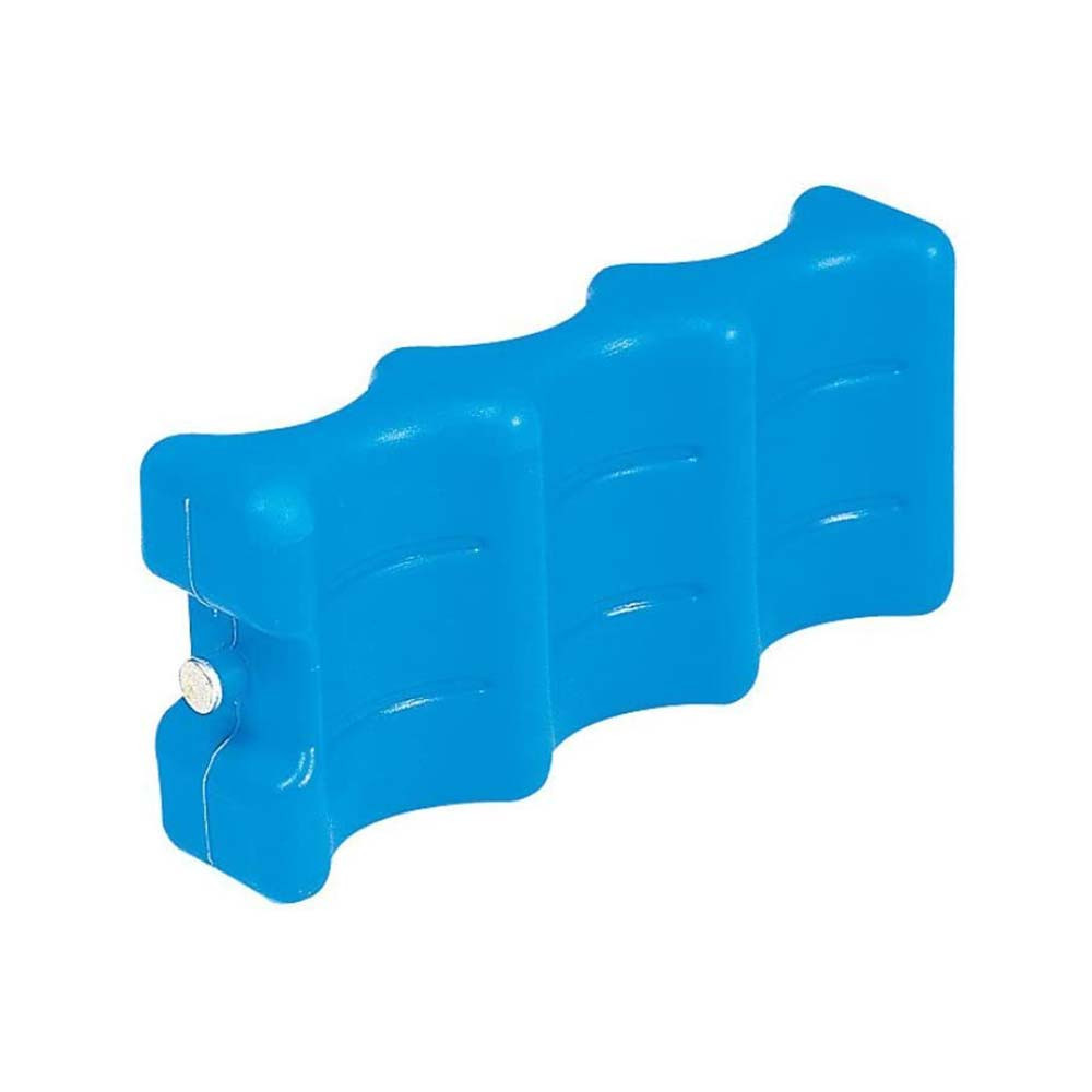 Acumulador frío 650 ml azul - Bloque hielo nevera – Sport