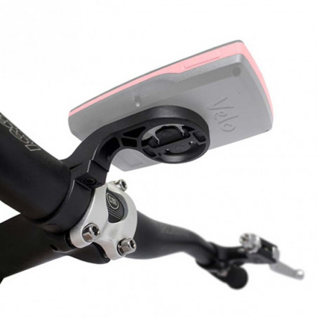 TwoNav Soporte QuickLock frontal bici (31,8 mm) - Soporte ciclismo GPS