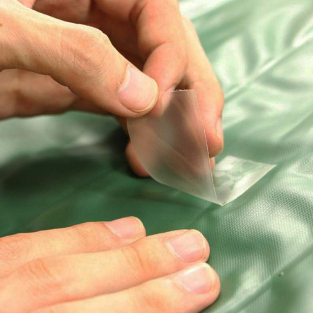 Parche de Elastómero TEAR-AID Patch - Reparar tiendas de campaña, hamacas...