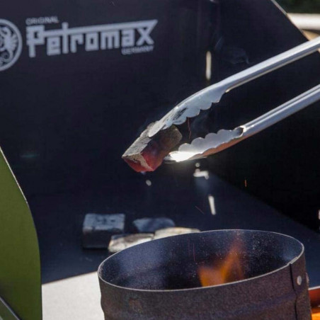 Petromax Cabix Plus - Briquetas para horno holandés y BBQ