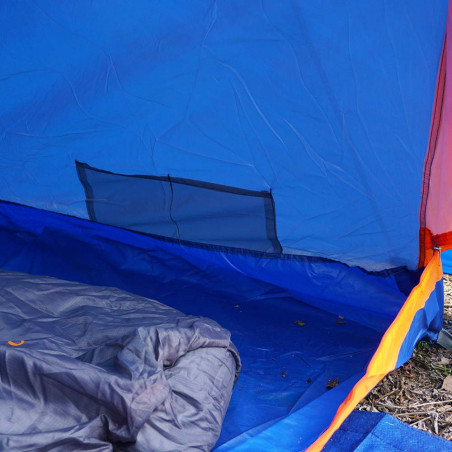 Mazo de goma Hosa TOMAHAWK con sacapiquetas – Camping Sport