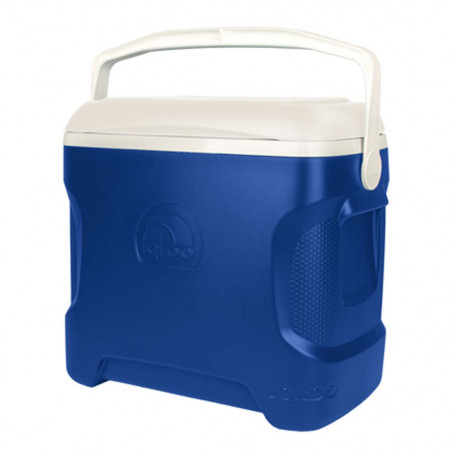 Igloo Coolers CONTOUR 30 azul - Nevera rígida portátil
