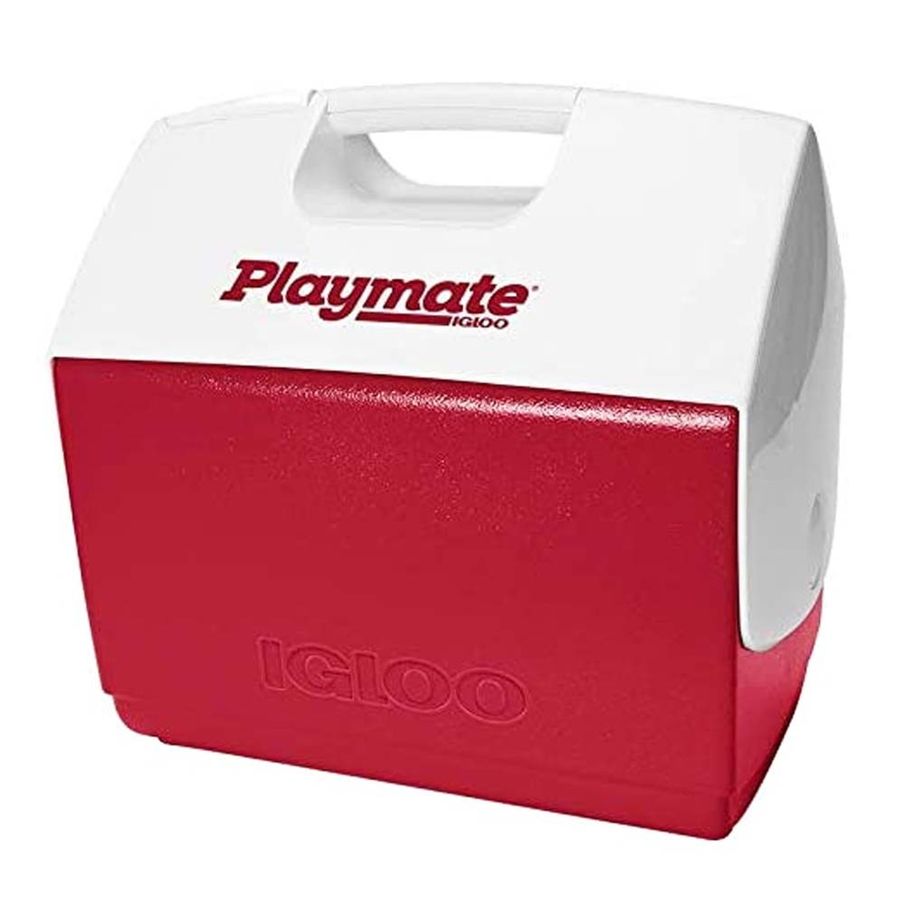 Igloo Coolers PLAYMATE ELITE roja - Nevera rígida portátil