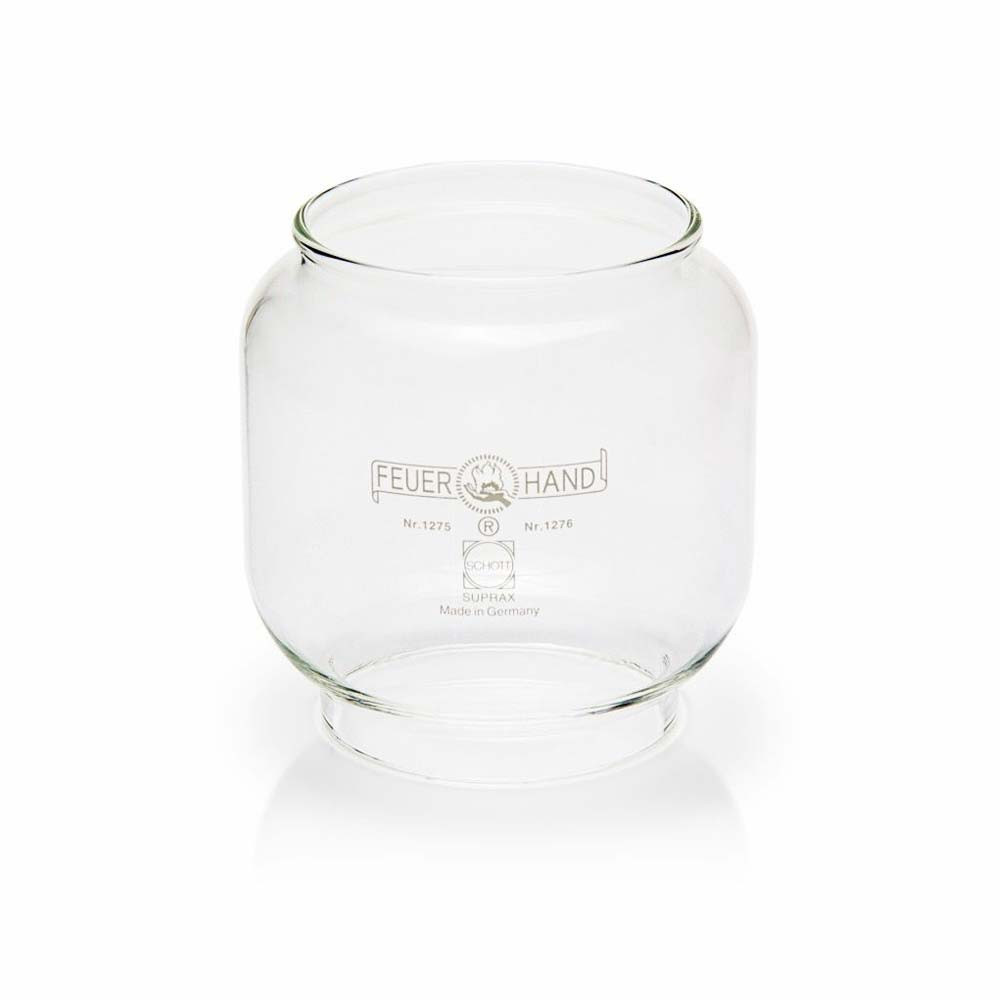 Cristal transparente para lámpara Feuerhand 276