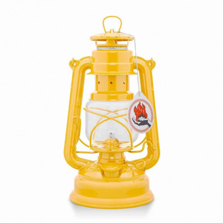 Feuerhand Baby Special 276 amarillo - Lámpara de Petróleo vintage