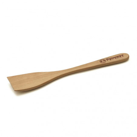 Petromax Wooden spatula with branding - Espátula de madera