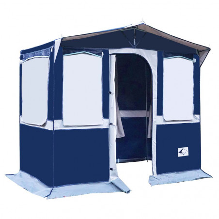 Tienda cocina pvc Hosa FLORIDA 250 x 150 con tapas