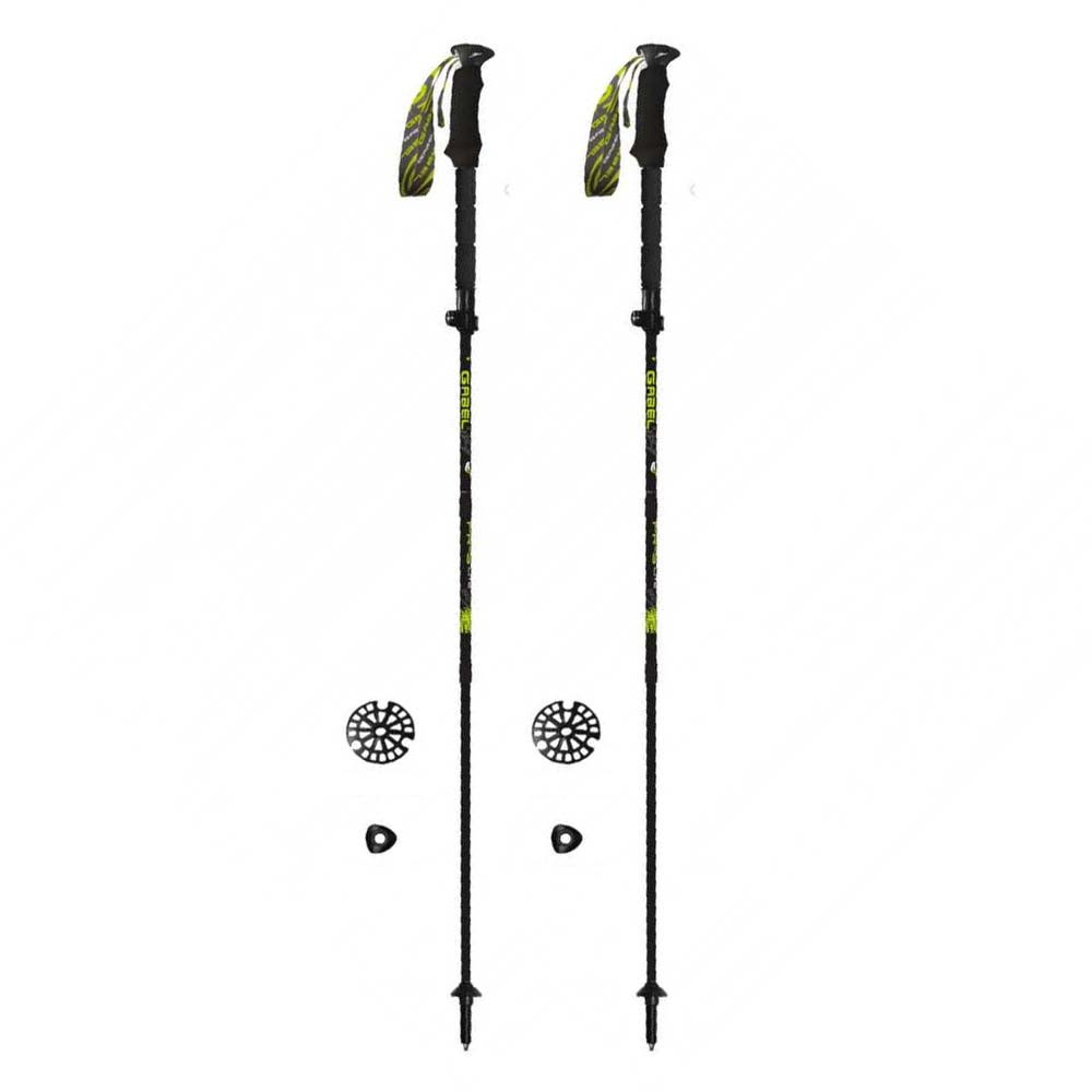 Gabel FR-5 FL LITE XTS - Bastones plegables de trekking y esquí de travesía